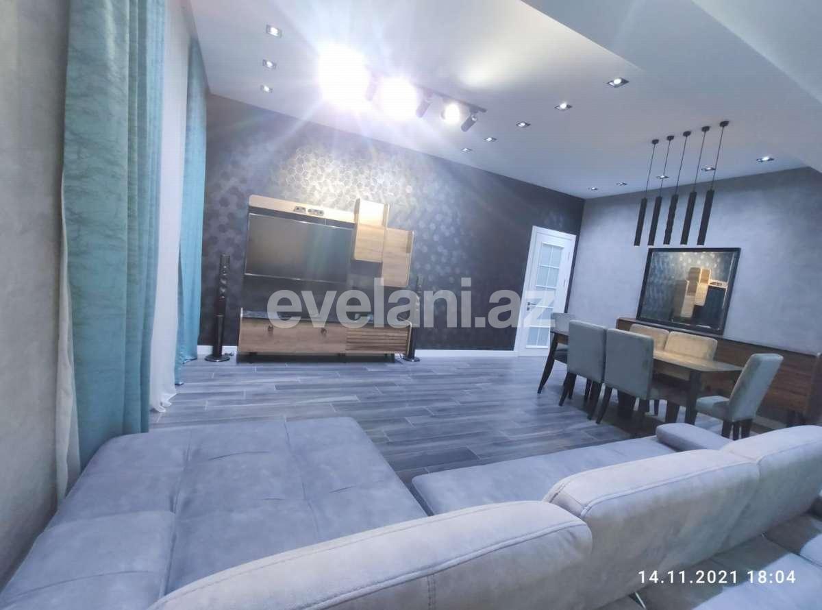 Kirayə verilir, yeni tikili, 2 otaqlı, 92 m², Bakı, Nərimanov r, Nəriman Nərimanov m.