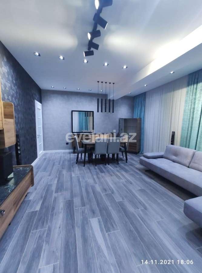 Kirayə verilir, yeni tikili, 2 otaqlı, 92 m², Bakı, Nərimanov r, Nəriman Nərimanov m.