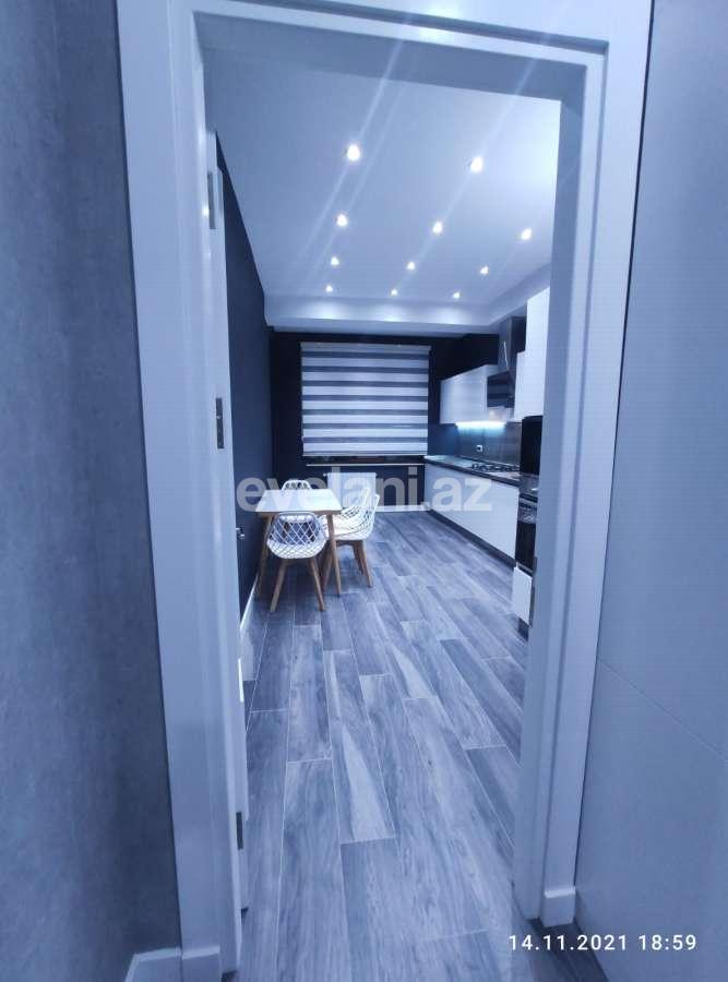 Kirayə verilir, yeni tikili, 2 otaqlı, 92 m², Bakı, Nərimanov r, Nəriman Nərimanov m.