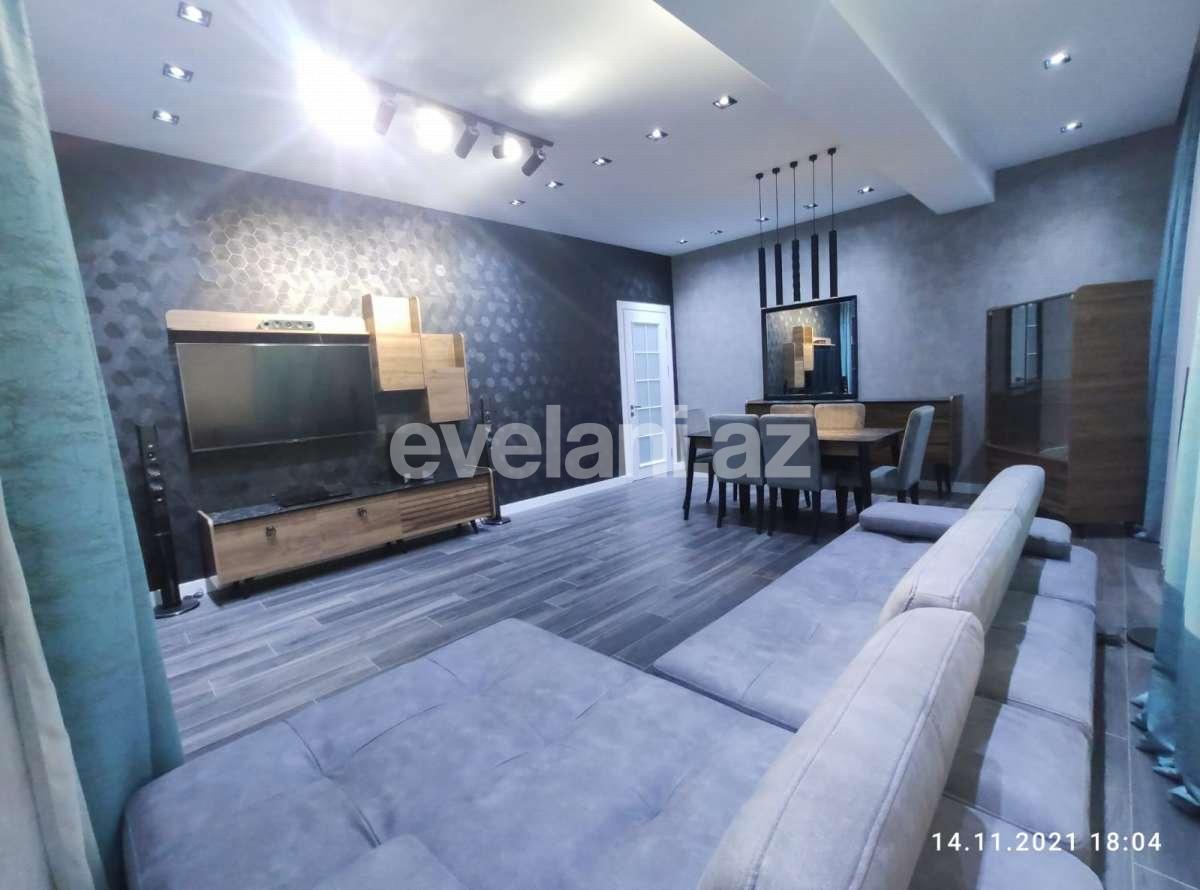 Kirayə verilir, yeni tikili, 2 otaqlı, 92 m², Bakı, Nərimanov r, Nəriman Nərimanov m.