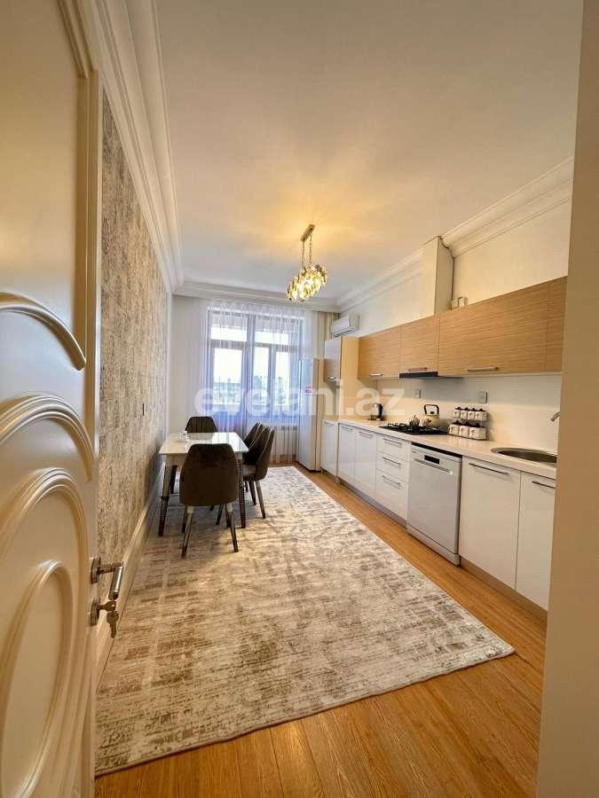 Kirayə verilir, yeni tikili, 2 otaqlı, 110 m², Bakı, Binəqədi r, Gənclik m.