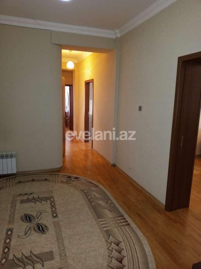 Kirayə verilir, yeni tikili, 3 otaqlı, 128 m², Bakı, Xətai r, Şah İsmayıl Xətai m.