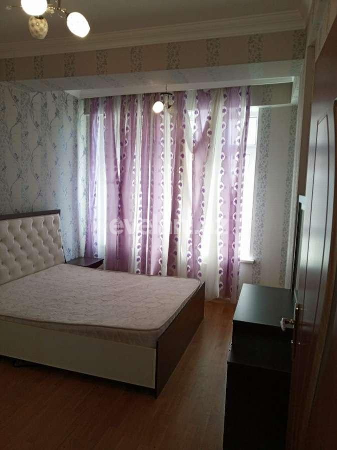 Kirayə verilir, yeni tikili, 3 otaqlı, 128 m², Bakı, Xətai r, Şah İsmayıl Xətai m.