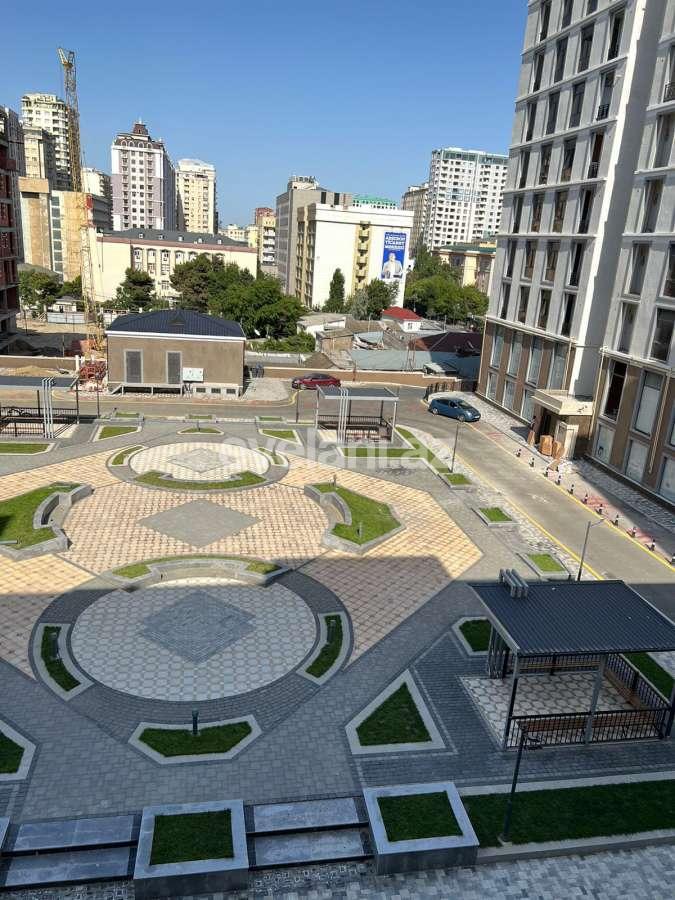 Satılır, yeni tikili, 2 otaqlı, 70 m², Bakı, Nəsimi r.