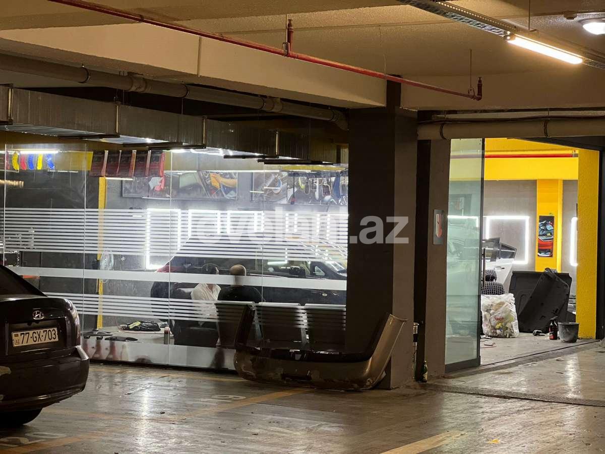 Satılır, yeni tikili, 2 otaqlı, 70 m², Bakı, Nəsimi r.