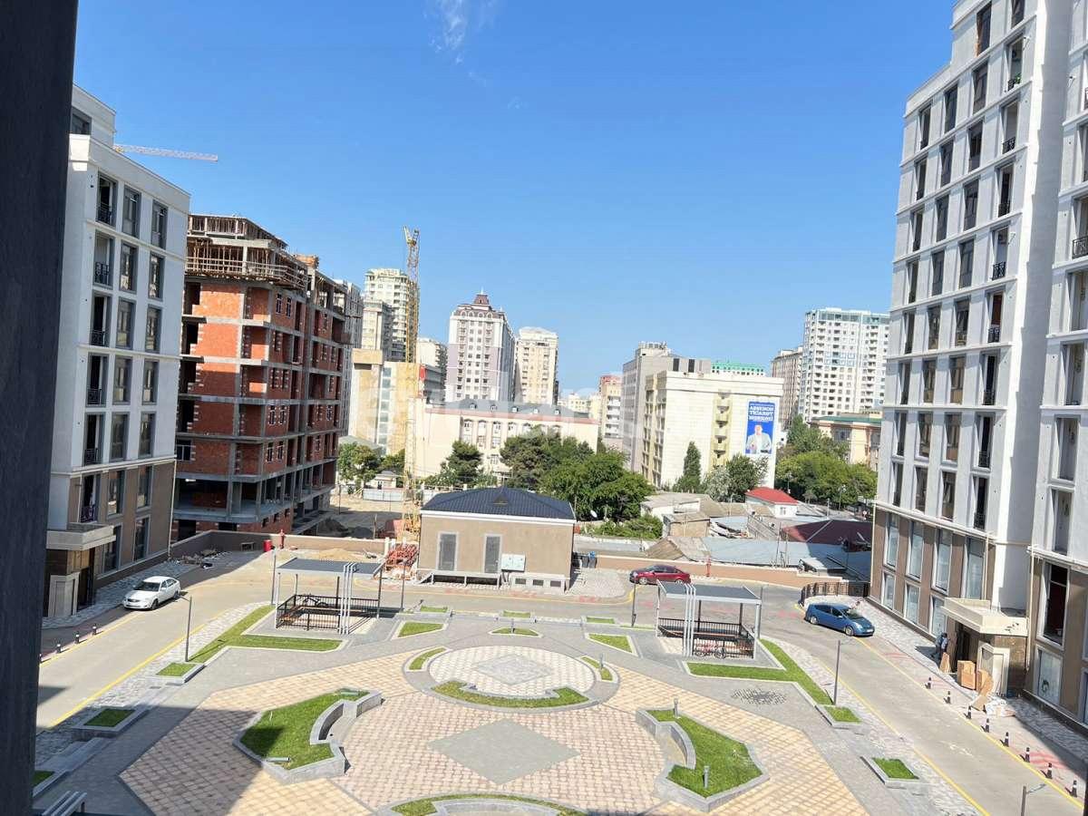 Satılır, yeni tikili, 2 otaqlı, 70 m², Bakı, Nəsimi r.