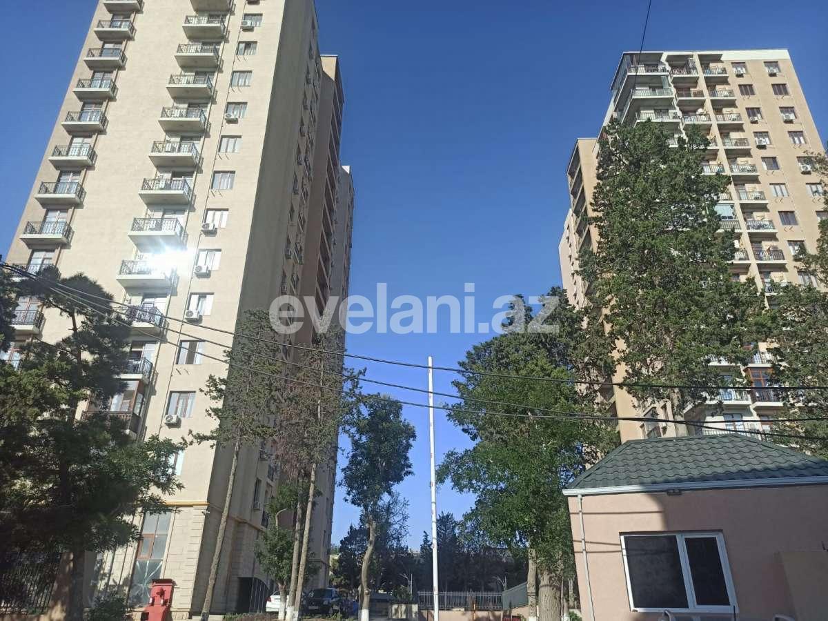 Сдаётся, новостройка, 2-комнаты, 64 m², Баку, Низаминский r, Нефтчиляр m.