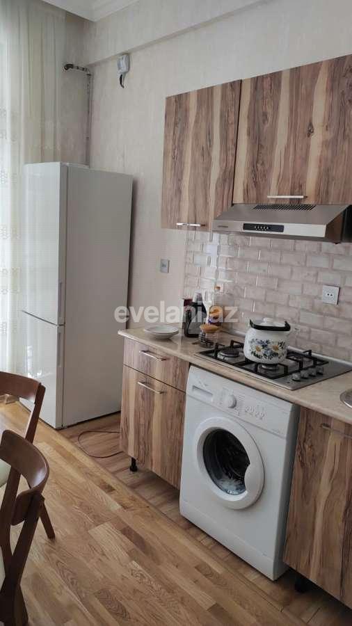 Сдаётся, новостройка, 2-комнаты, 64 m², Баку, Низаминский r, Нефтчиляр m.