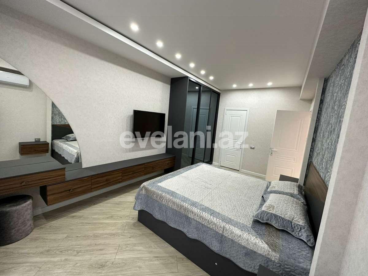 Rent, new building, 3 room, 110 m², Baku, Yasamal r, Nizami m.
