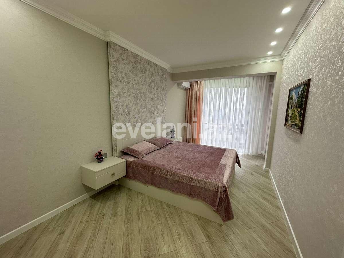 Rent, new building, 3 room, 110 m², Baku, Yasamal r, Nizami m.