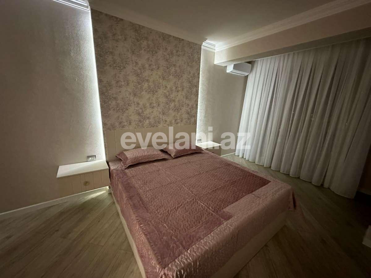 Rent, new building, 3 room, 110 m², Baku, Yasamal r, Nizami m.