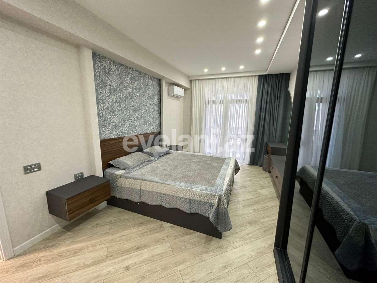 Rent, new building, 3 room, 110 m², Baku, Yasamal r, Nizami m.