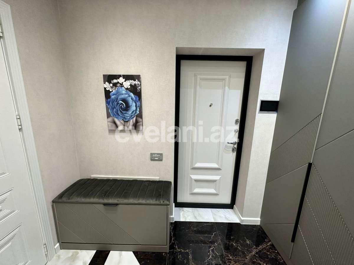 Rent, new building, 3 room, 110 m², Baku, Yasamal r, Nizami m.
