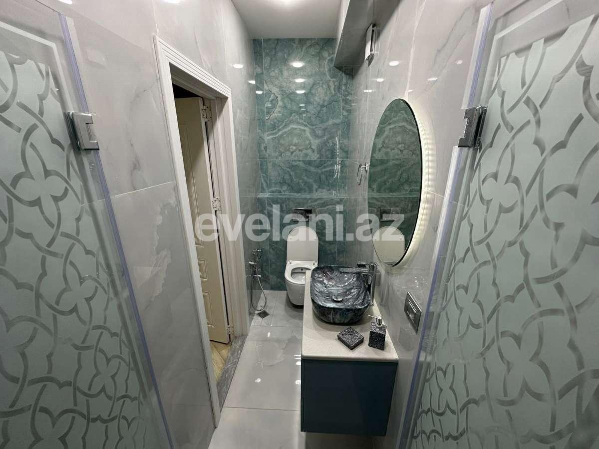 Rent, new building, 3 room, 110 m², Baku, Yasamal r, Nizami m.