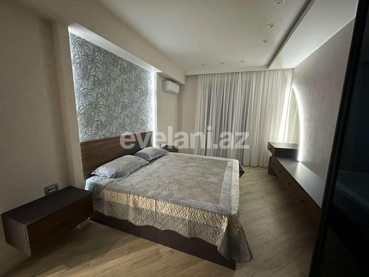 Rent, new building, 3 room, 110 m², Baku, Yasamal r, Nizami m.