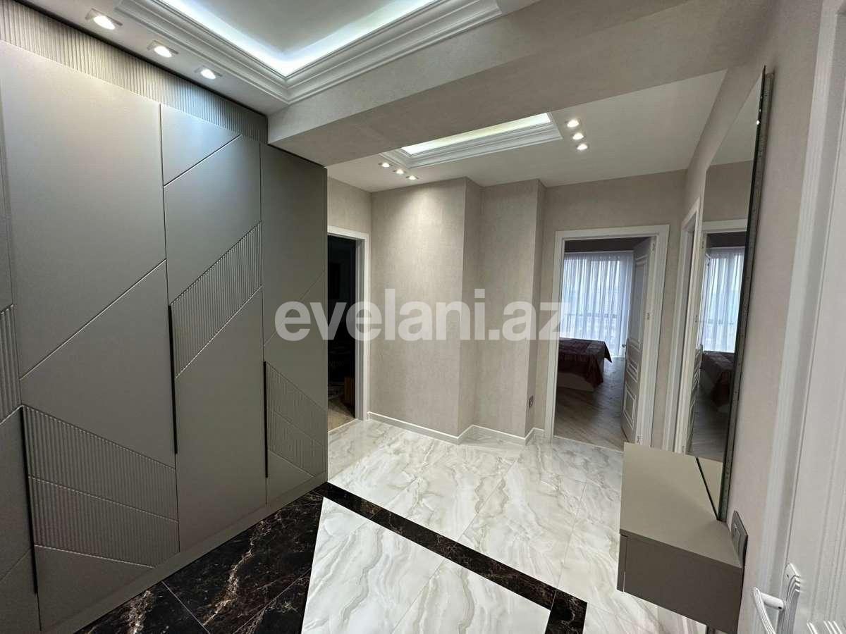 Rent, new building, 3 room, 110 m², Baku, Yasamal r, Nizami m.
