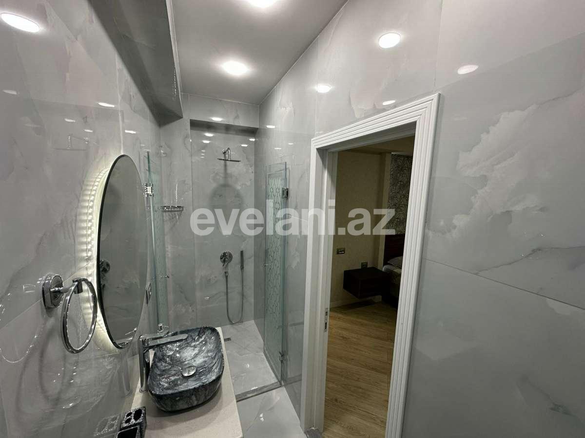 Rent, new building, 3 room, 110 m², Baku, Yasamal r, Nizami m.