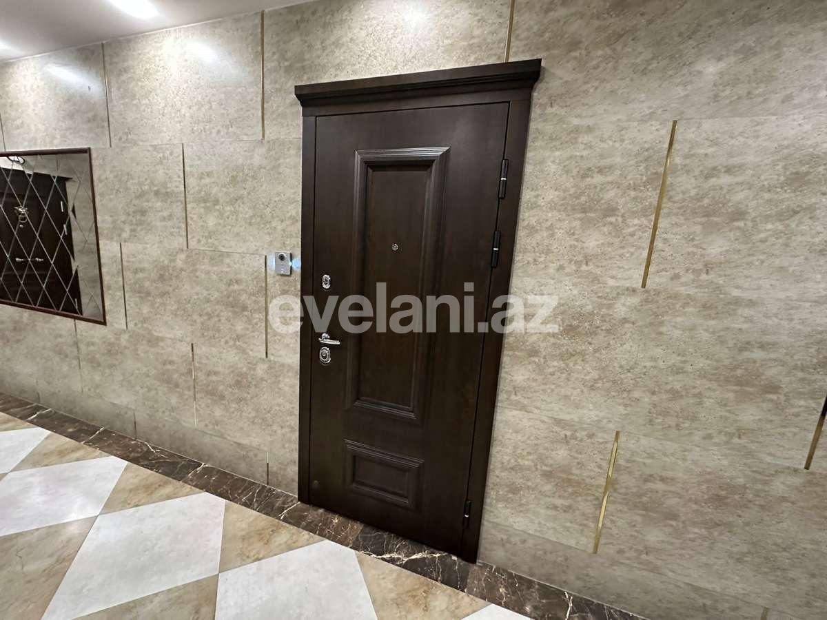 Rent, new building, 3 room, 110 m², Baku, Yasamal r, Nizami m.