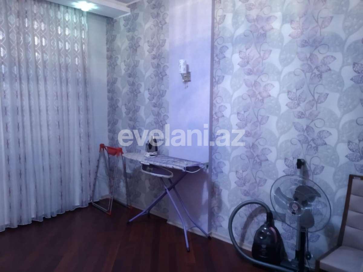 Rent, new building, 3 room, 128 m², Baku, Nasimi r.