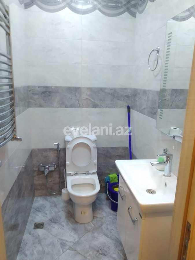 Rent, new building, 3 room, 128 m², Baku, Nasimi r.