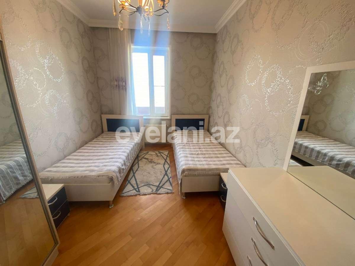 Kirayə verilir, yeni tikili, 3 otaqlı, 140 m², Bakı, Xətai r, Şah İsmayıl Xətai m.