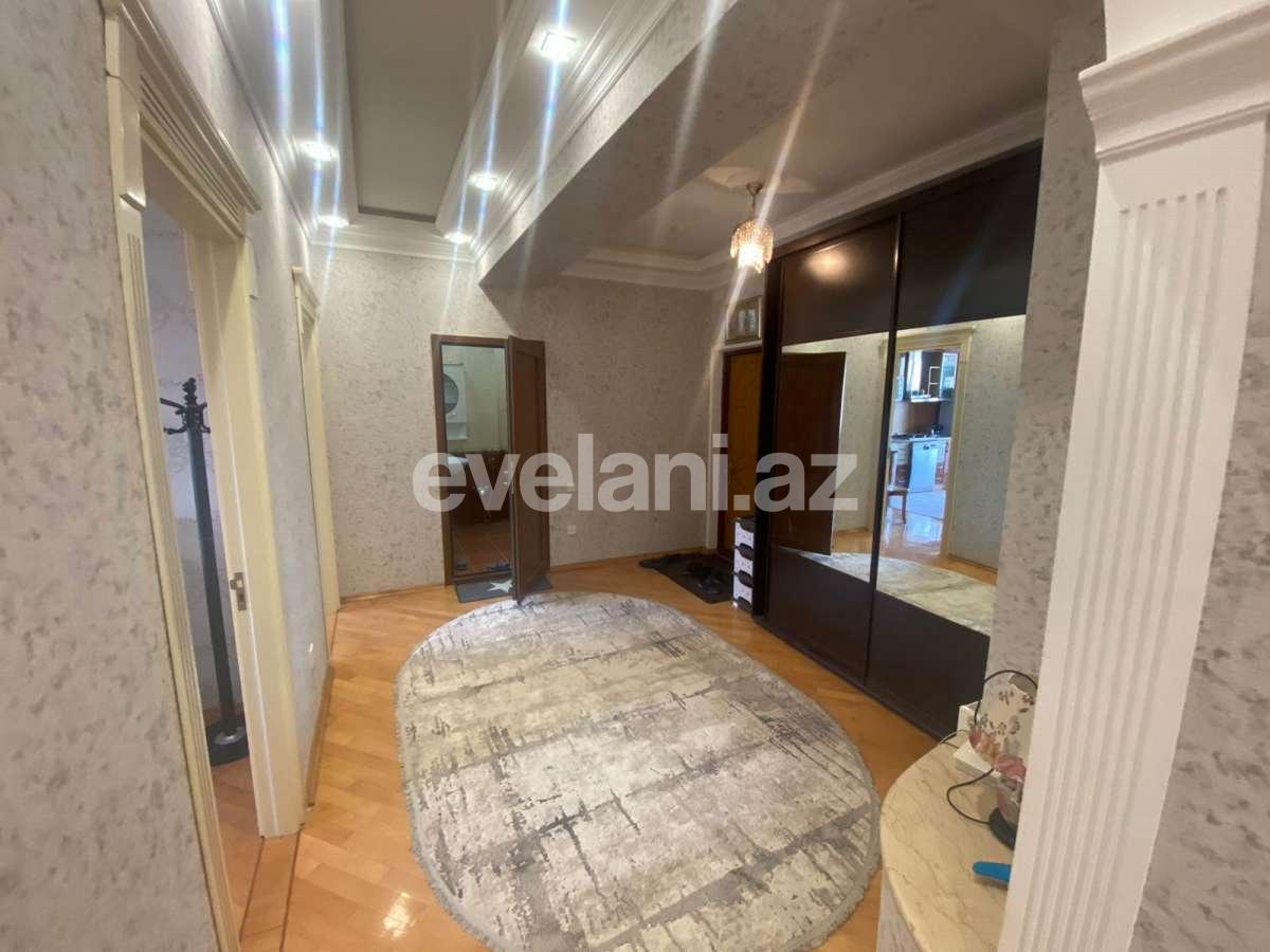 Kirayə verilir, yeni tikili, 3 otaqlı, 140 m², Bakı, Xətai r, Şah İsmayıl Xətai m.