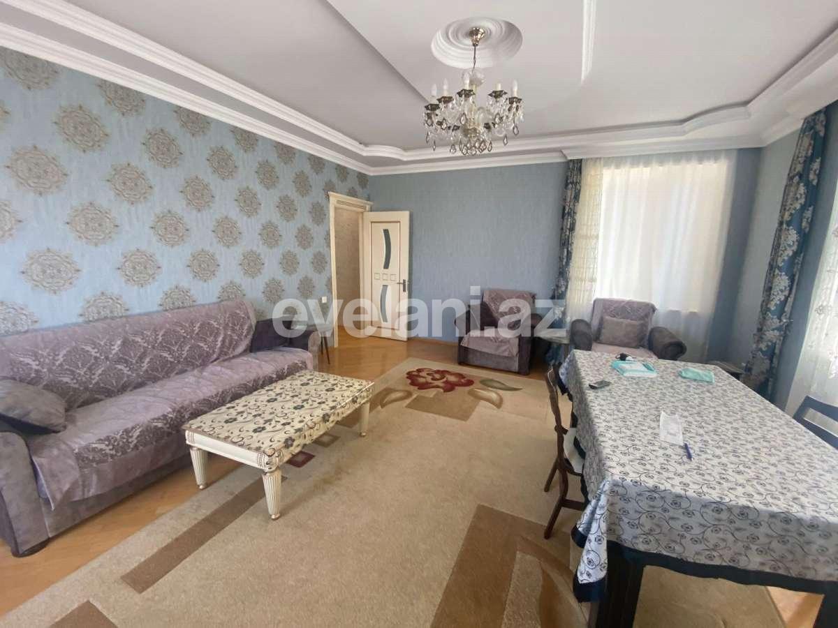 Kirayə verilir, yeni tikili, 3 otaqlı, 140 m², Bakı, Xətai r, Şah İsmayıl Xətai m.