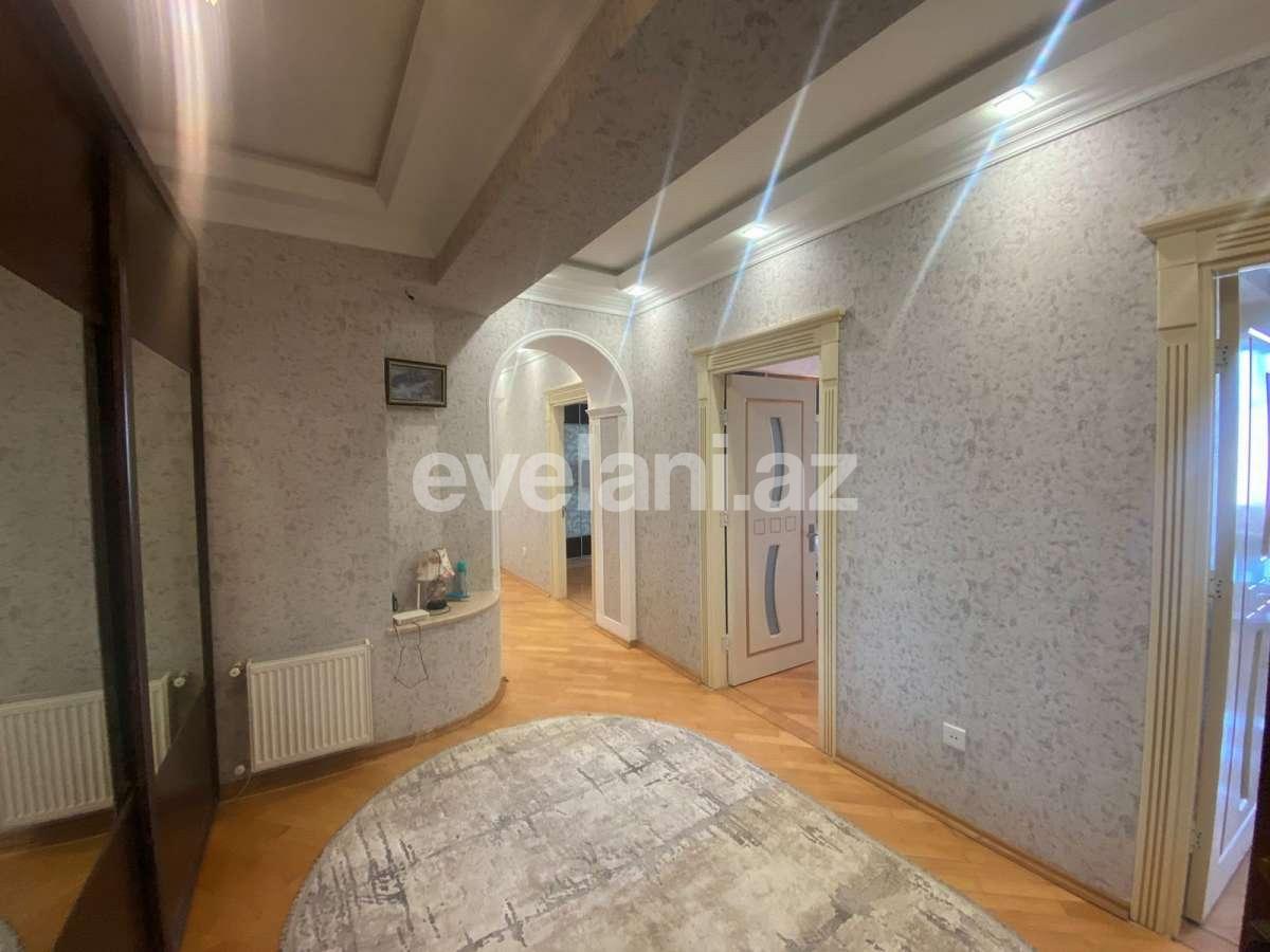 Kirayə verilir, yeni tikili, 3 otaqlı, 140 m², Bakı, Xətai r, Şah İsmayıl Xətai m.