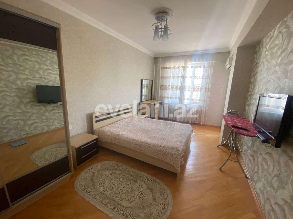 Kirayə verilir, yeni tikili, 3 otaqlı, 140 m², Bakı, Xətai r, Şah İsmayıl Xətai m.