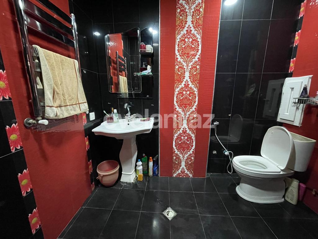 Сдаётся, новостройка, 3-комнаты, 70 m², Баку, Наримановский r, Нариман Нариманов m.