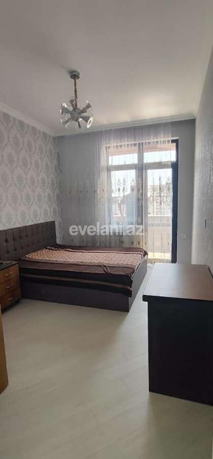 Kirayə verilir, yeni tikili, 2 otaqlı, 60 m², Bakı, Nəsimi r, Memar Əcəmi m.