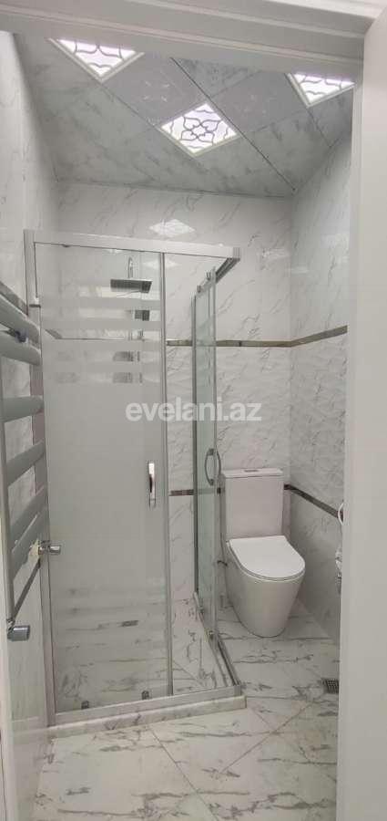 Kirayə verilir, yeni tikili, 2 otaqlı, 60 m², Bakı, Nəsimi r, Memar Əcəmi m.