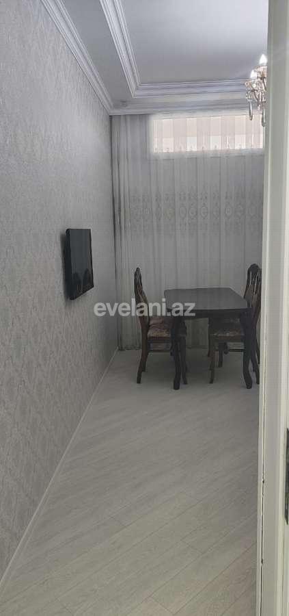 Kirayə verilir, yeni tikili, 2 otaqlı, 60 m², Bakı, Nəsimi r, Memar Əcəmi m.