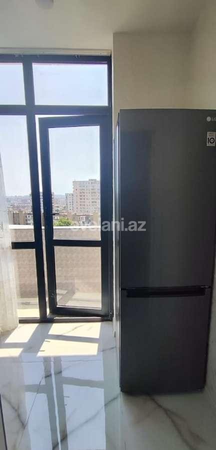 Kirayə verilir, yeni tikili, 2 otaqlı, 60 m², Bakı, Nəsimi r, Memar Əcəmi m.