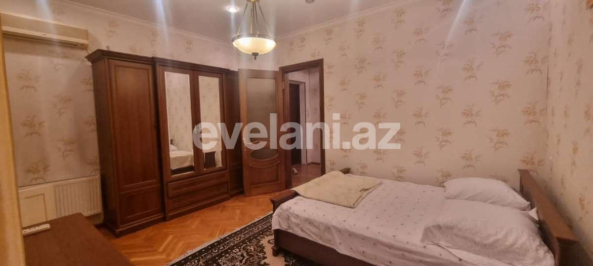 Kirayə verilir, köhnə tikili, 3 otaqlı, 120 m², Bakı, Səbail r, Sahil m.