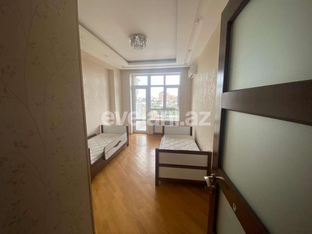 Rent, new building, 3 room, 92 m², Baku, Sabail r, Badamdar d, Icheri Sheher m.