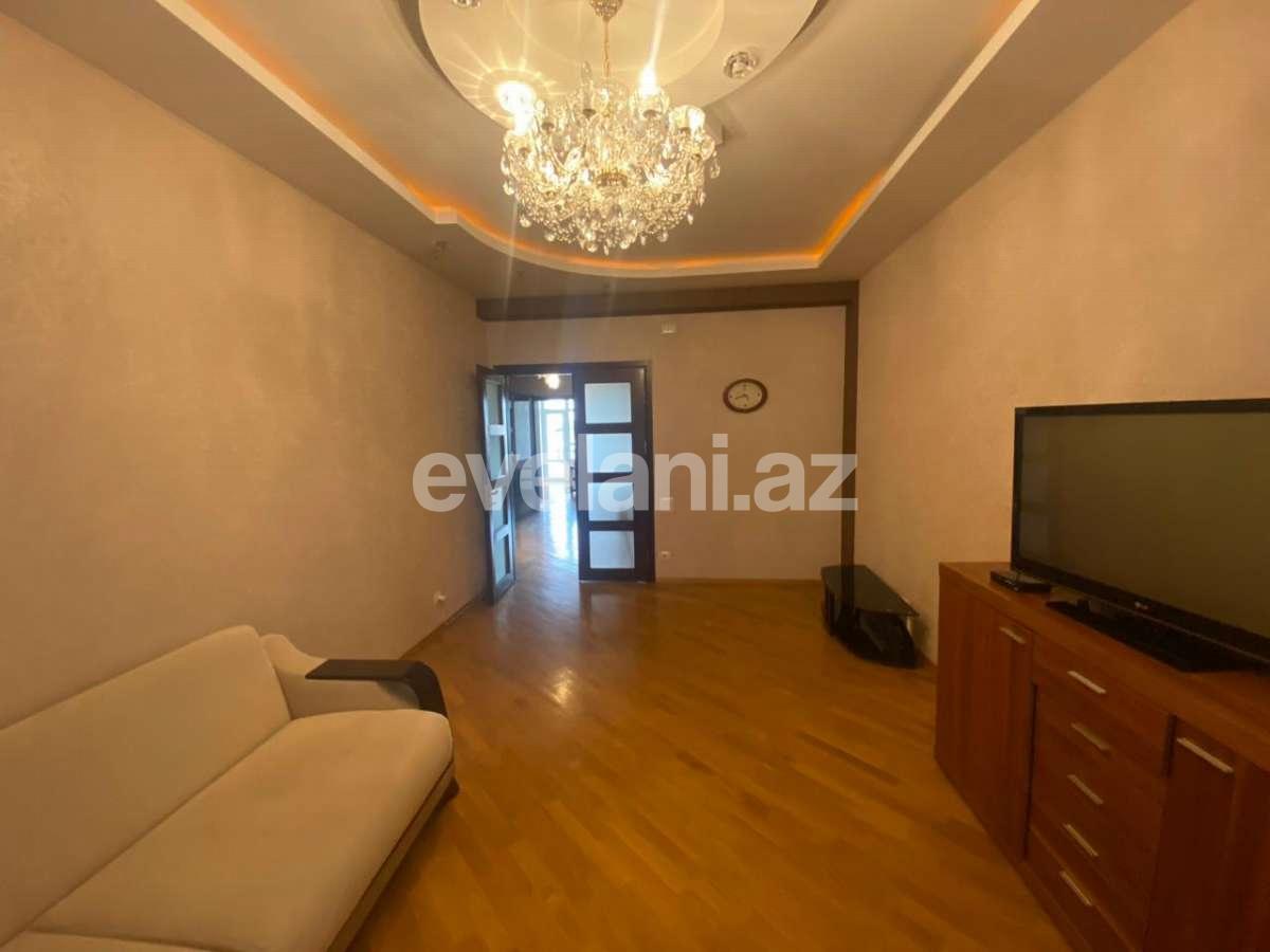 Rent, new building, 3 room, 92 m², Baku, Sabail r, Badamdar d, Icheri Sheher m.