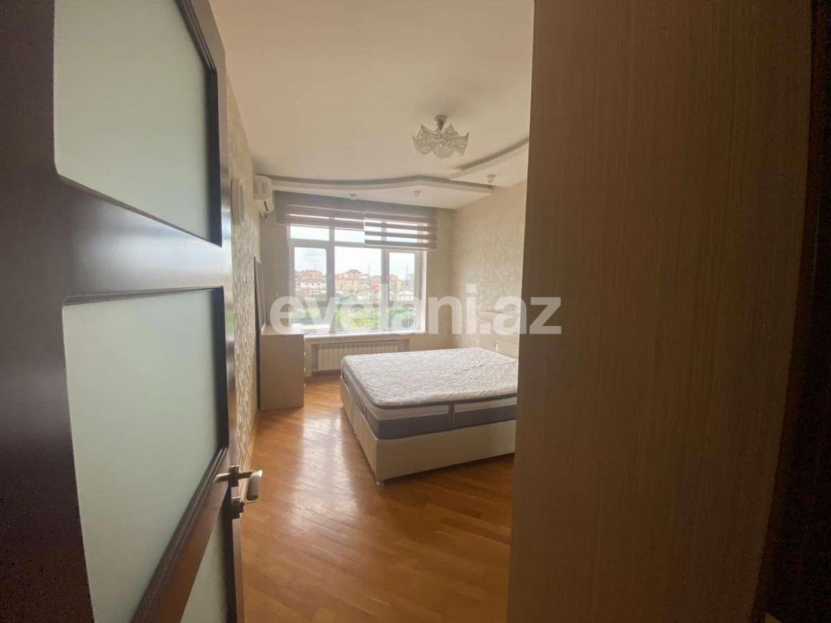 Rent, new building, 3 room, 92 m², Baku, Sabail r, Badamdar d, Icheri Sheher m.