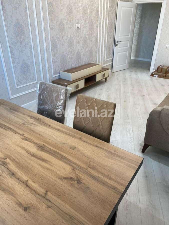 Rent, new building, 2 room, 86 m², Baku, Nasimi r, 28 may m.