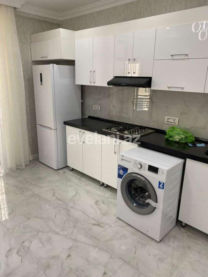 Rent, new building, 2 room, 86 m², Baku, Nasimi r, 28 may m.
