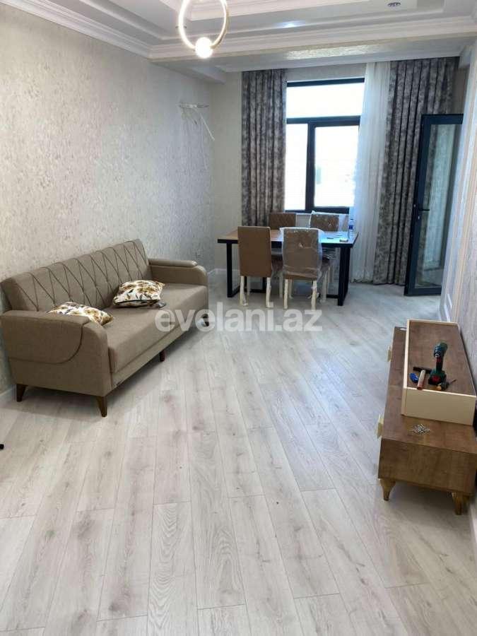 Rent, new building, 2 room, 86 m², Baku, Nasimi r, 28 may m.
