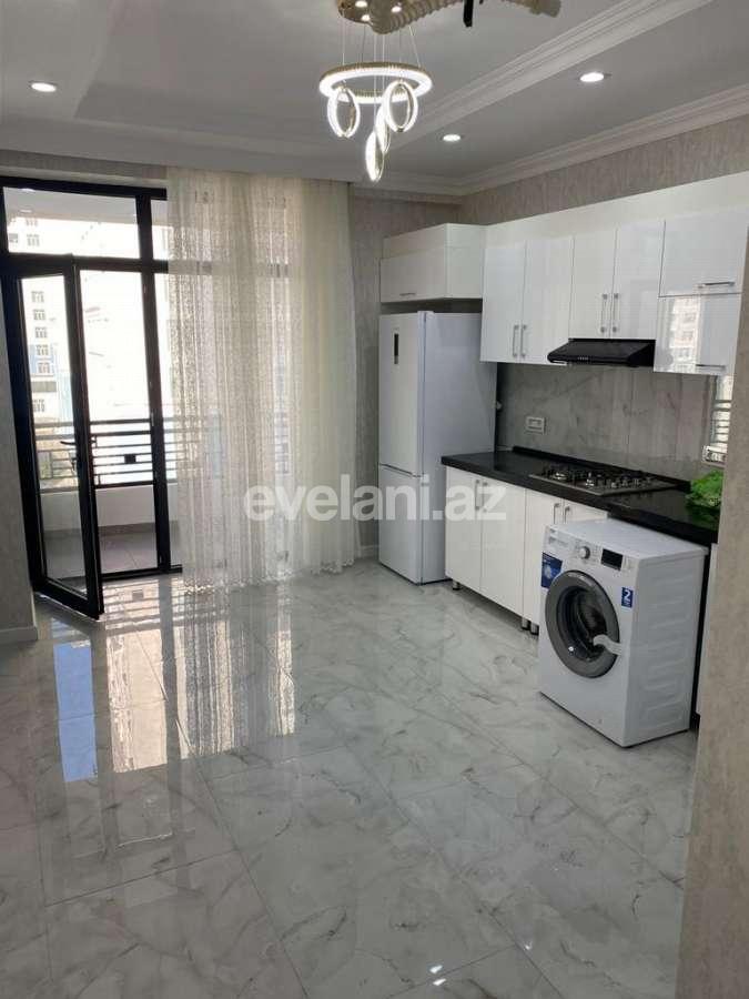 Rent, new building, 2 room, 86 m², Baku, Nasimi r, 28 may m.