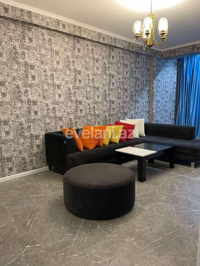 Kirayə verilir, yeni tikili, 1 otaqlı, 65 m², Bakı, Nərimanov r, Gənclik m.
