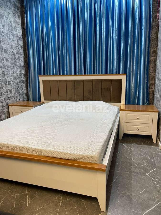 Kirayə verilir, yeni tikili, 1 otaqlı, 65 m², Bakı, Nərimanov r, Gənclik m.