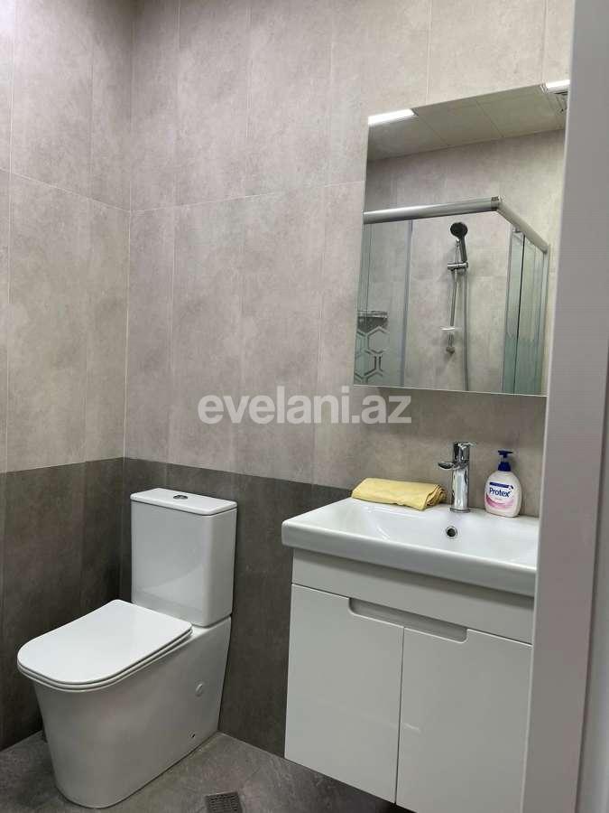 Kirayə verilir, yeni tikili, 1 otaqlı, 65 m², Bakı, Nərimanov r, Gənclik m.