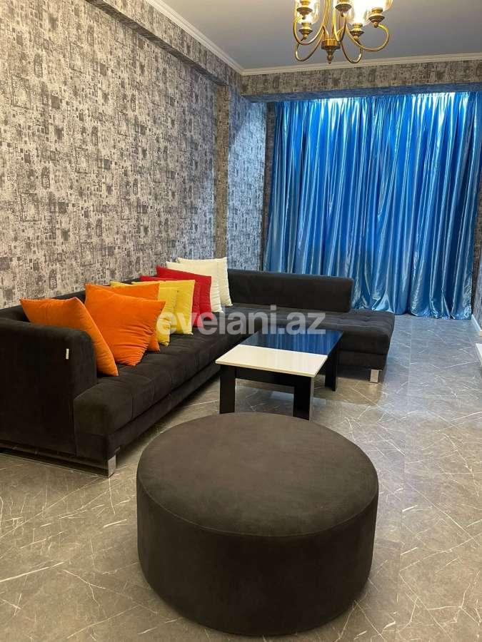 Kirayə verilir, yeni tikili, 1 otaqlı, 65 m², Bakı, Nərimanov r, Gənclik m.