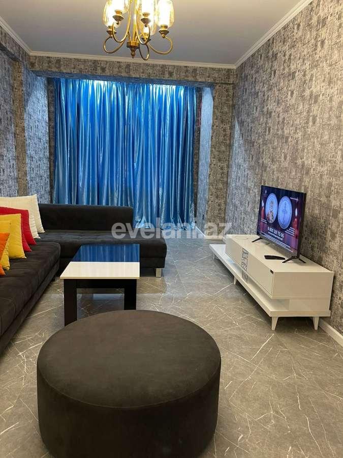Kirayə verilir, yeni tikili, 1 otaqlı, 65 m², Bakı, Nərimanov r, Gənclik m.