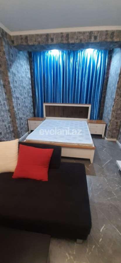 Kirayə verilir, yeni tikili, 1 otaqlı, 65 m², Bakı, Nərimanov r, Gənclik m.