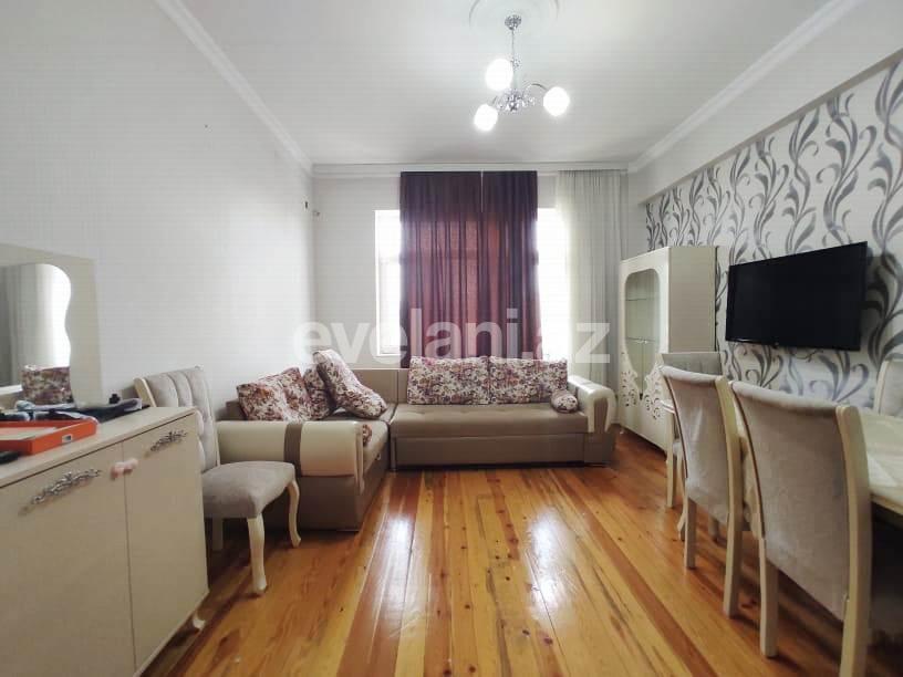 Satılır, yeni tikili, 2 otaqlı, 75 m², Bakı, Xətai r, Həzi Aslanov m.