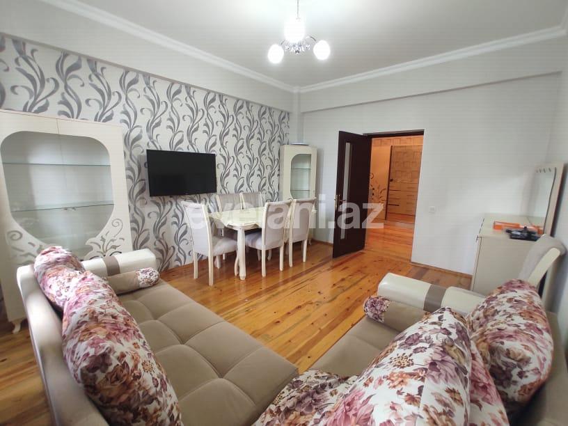 Satılır, yeni tikili, 2 otaqlı, 75 m², Bakı, Xətai r, Həzi Aslanov m.